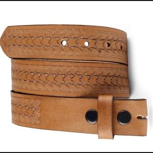 NWT Leather Belt